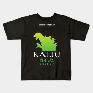 Kaiju Energy Kids T-Shirt